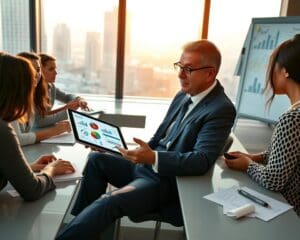 Wat doet een OT-consultant?