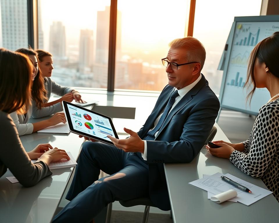 Wat doet een OT-consultant?