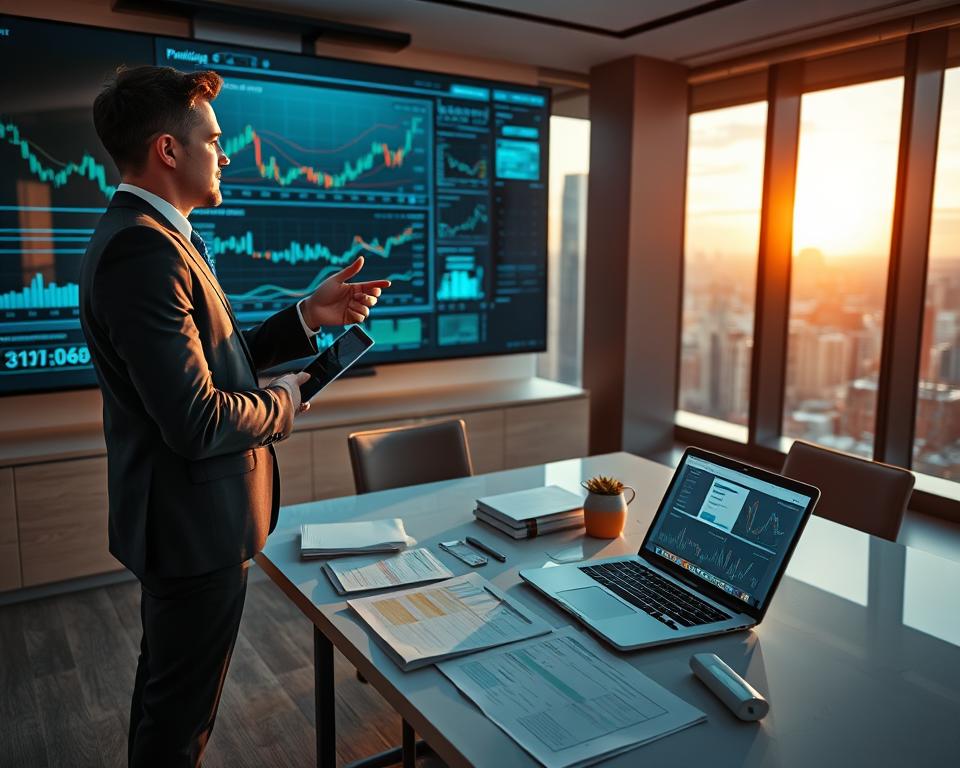 Wat doet een asset manager techniek?