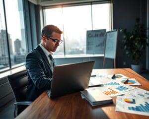 Wat doet een business controller precies?