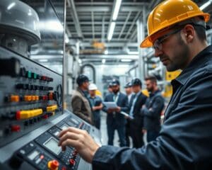 Wat doet een commissioning engineer?