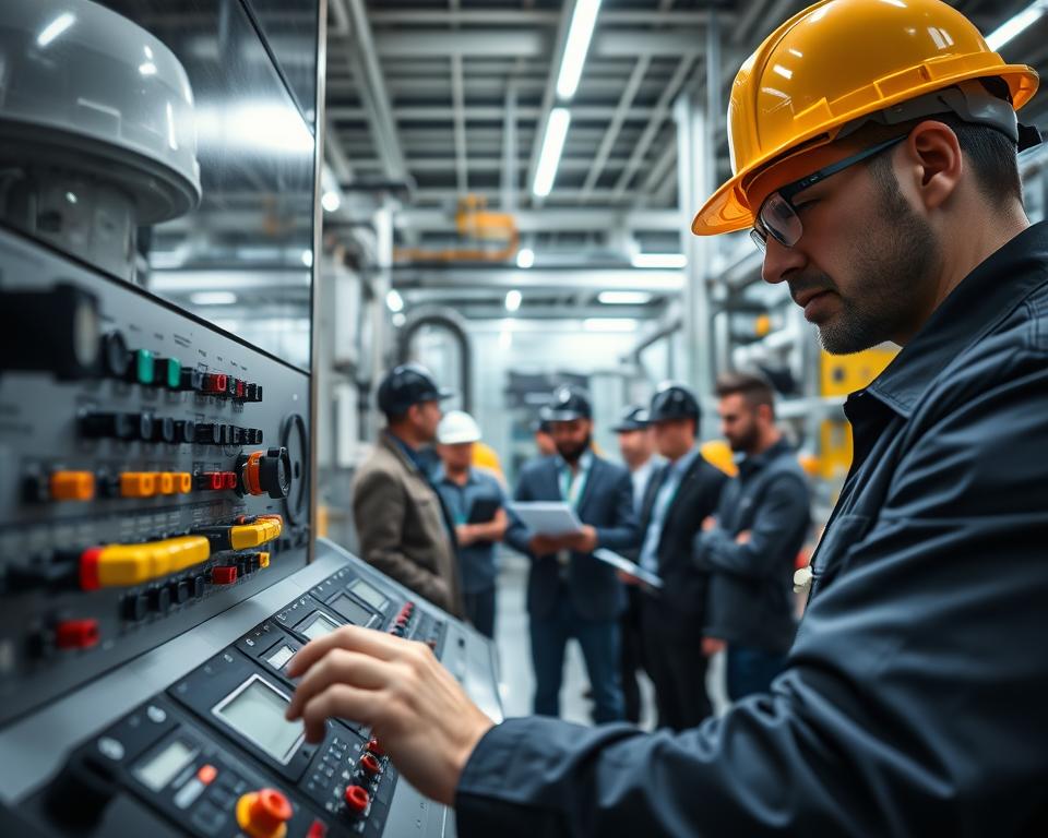 Wat doet een commissioning engineer?