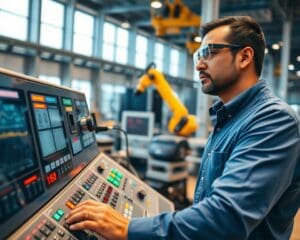 Wat doet een controls engineer?