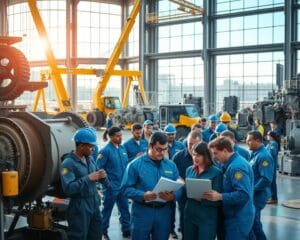 Wat doet een industrieel onderhoudsbedrijf?