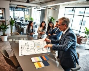 Wat doet een interieuradviseur zakelijk?