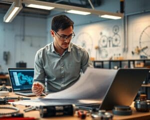 Wat doet een mechanical engineer?