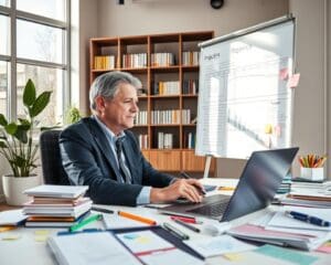 Wat doet een planner in projecten?