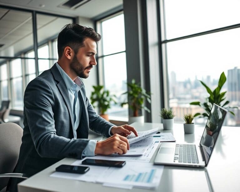 Wat doet een strategisch adviseur financieel?