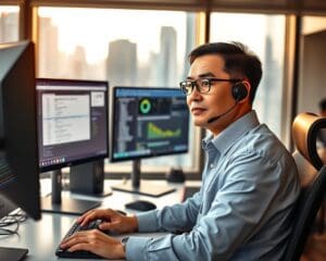 Wat doet een support engineer?