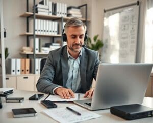 Wat doet een technical support specialist?