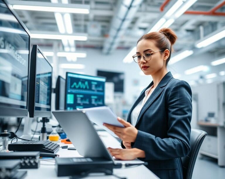 Wat doet een validation engineer?