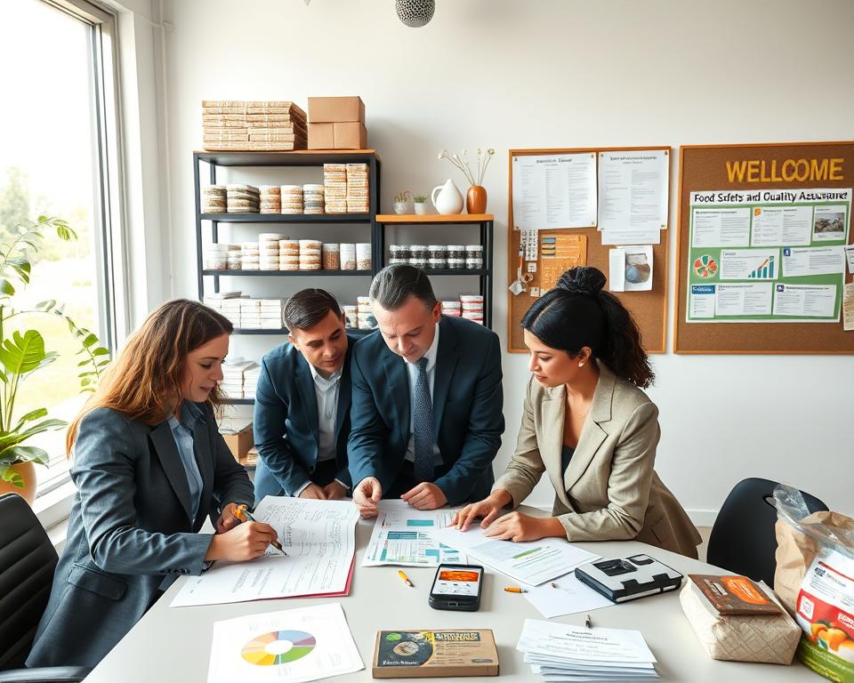Wat houdt kwaliteits- en veiligheidsbeleid in de foodindustrie in?
