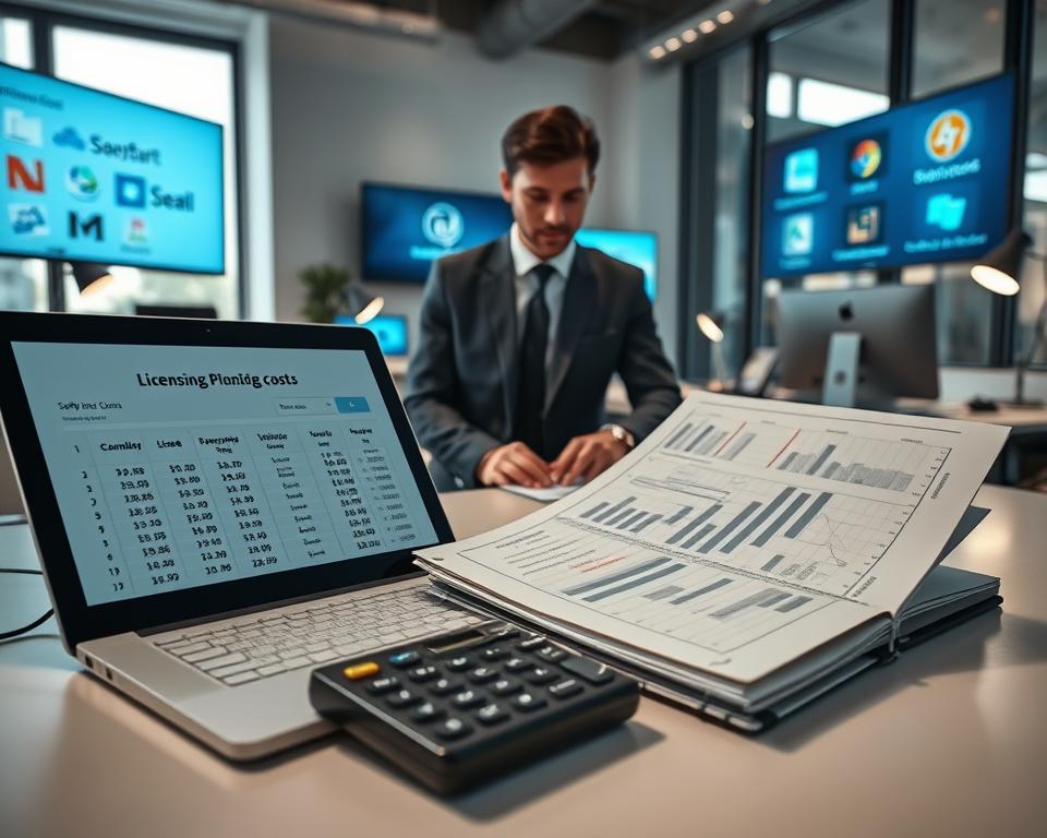 Wat kost een softwarelicentie voor bedrijven?
