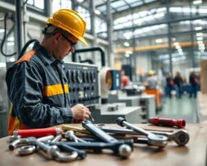 Wat kost machine-installatie door specialisten?