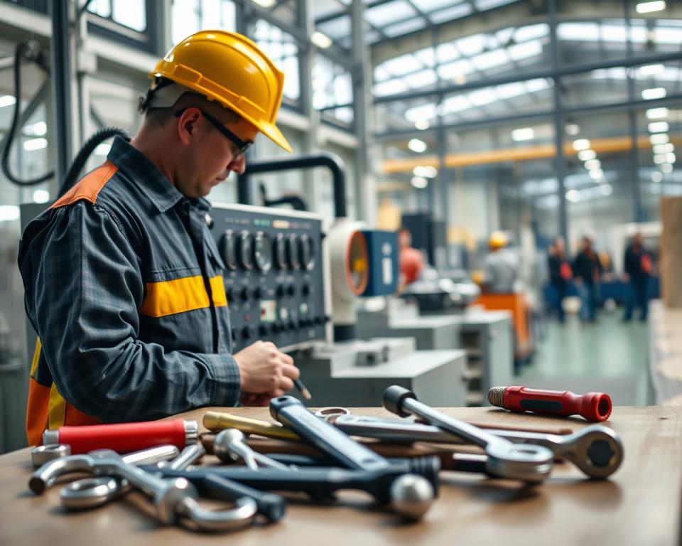 Wat kost machine-installatie door specialisten?