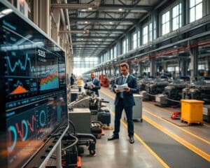 Wat kost onderhoud aan productielijnen?