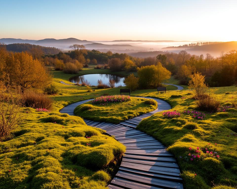 Wat kun je beleven in Nationaal Park Hoge Venen?