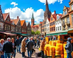 Wat kun je beleven tijdens een bezoek aan Gouda?