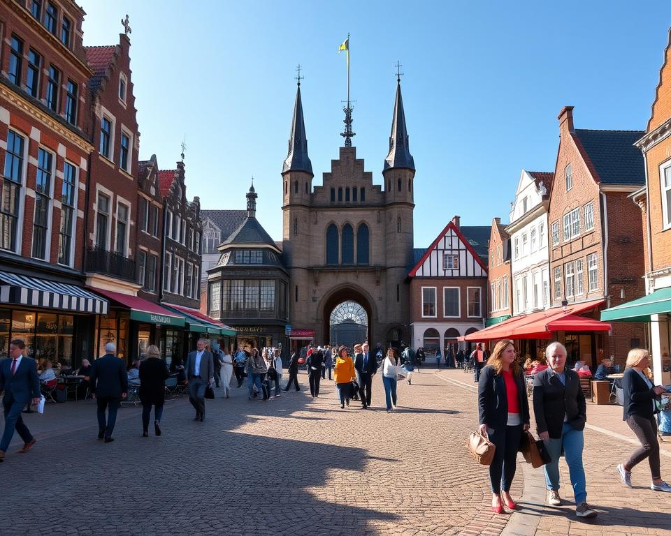 Wat kun je doen in het centrum van Zwolle?