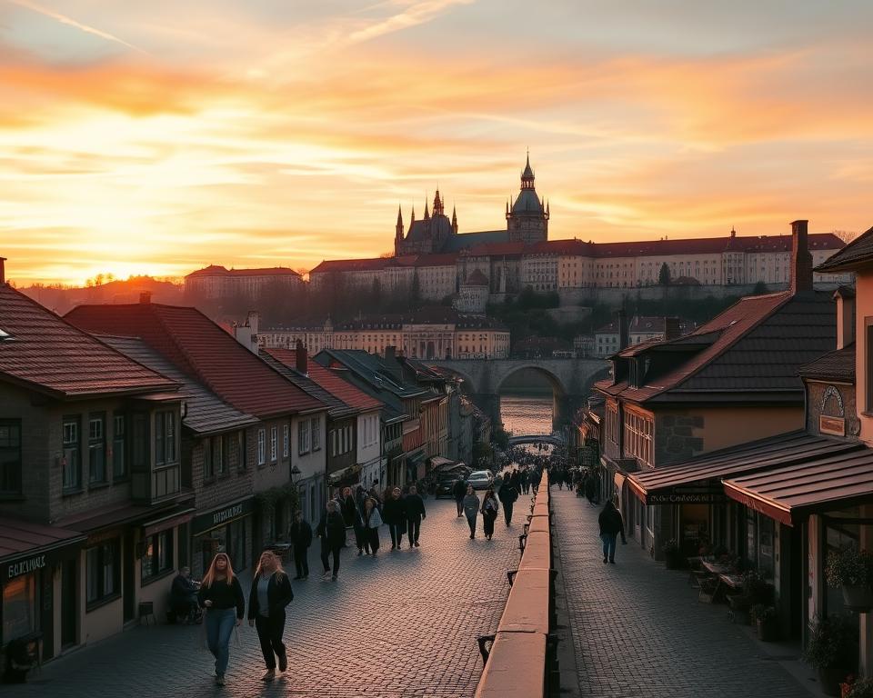 Wat maakt Praag zo aantrekkelijk voor een stedentrip?