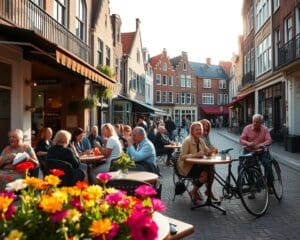 Wat maakt een bezoek aan Amersfoort zo gezellig?