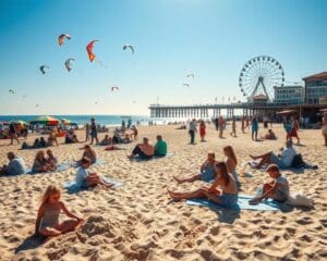 Wat maakt een dagje Scheveningen aantrekkelijk?