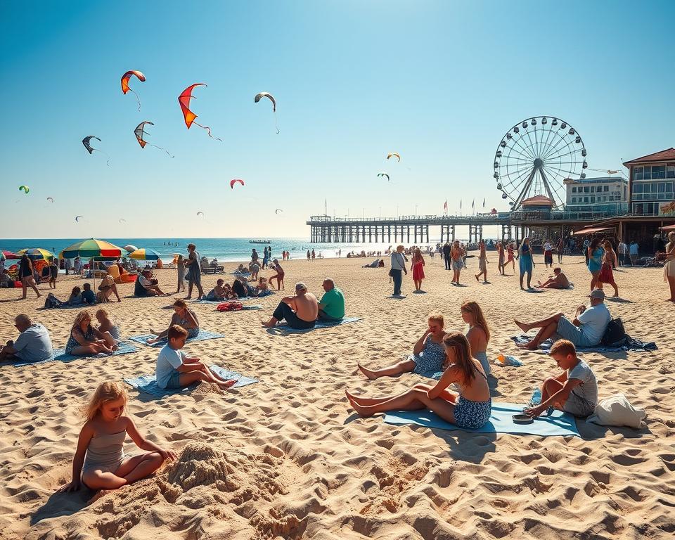 Wat maakt een dagje Scheveningen aantrekkelijk?