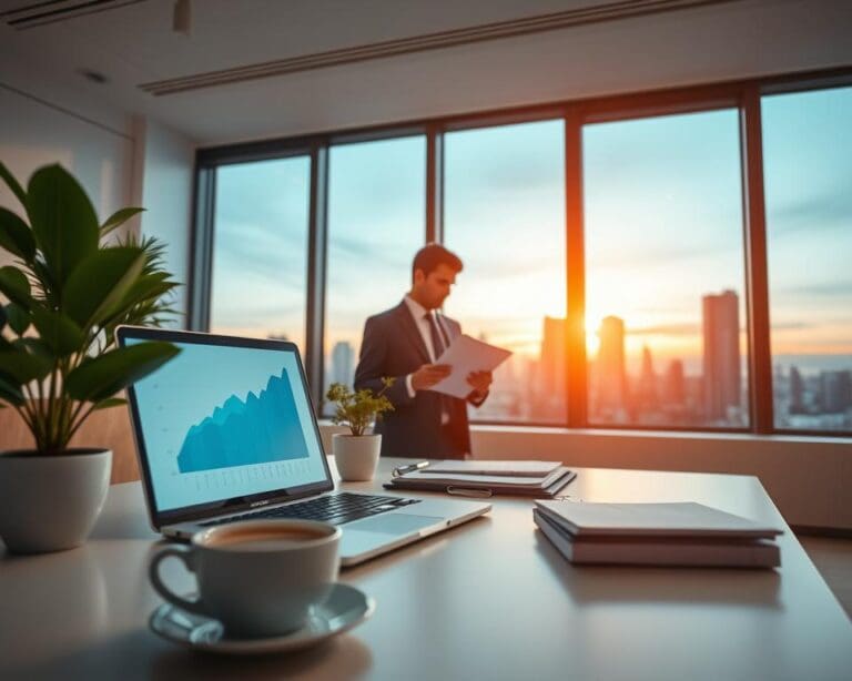 Wat maakt financiële rust mogelijk?