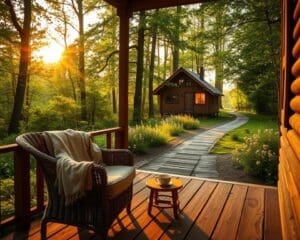 Wat maakt ontspannen overnachten op de Veluwe zo populair?