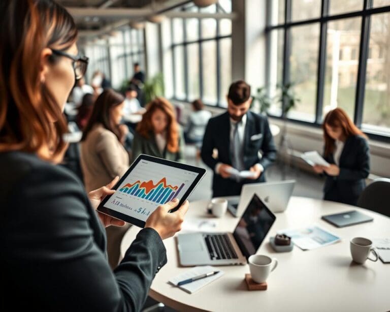 Wat maakt professioneel ondernemen meetbaar?