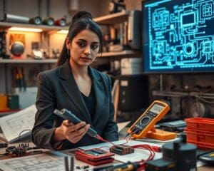 Wat zijn taken van een electrical engineer?