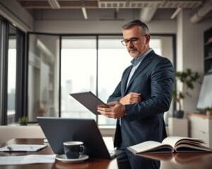 Wat zijn taken van een service manager?