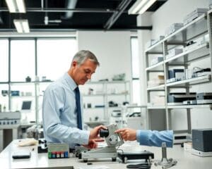 Wat zijn werkzaamheden van een calibration engineer?