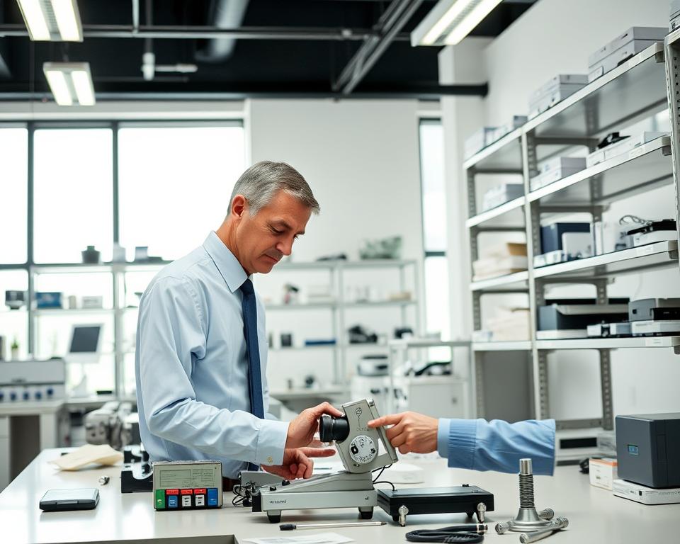 Wat zijn werkzaamheden van een calibration engineer?