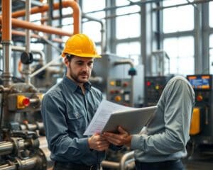 Wat zijn werkzaamheden van een process engineer?