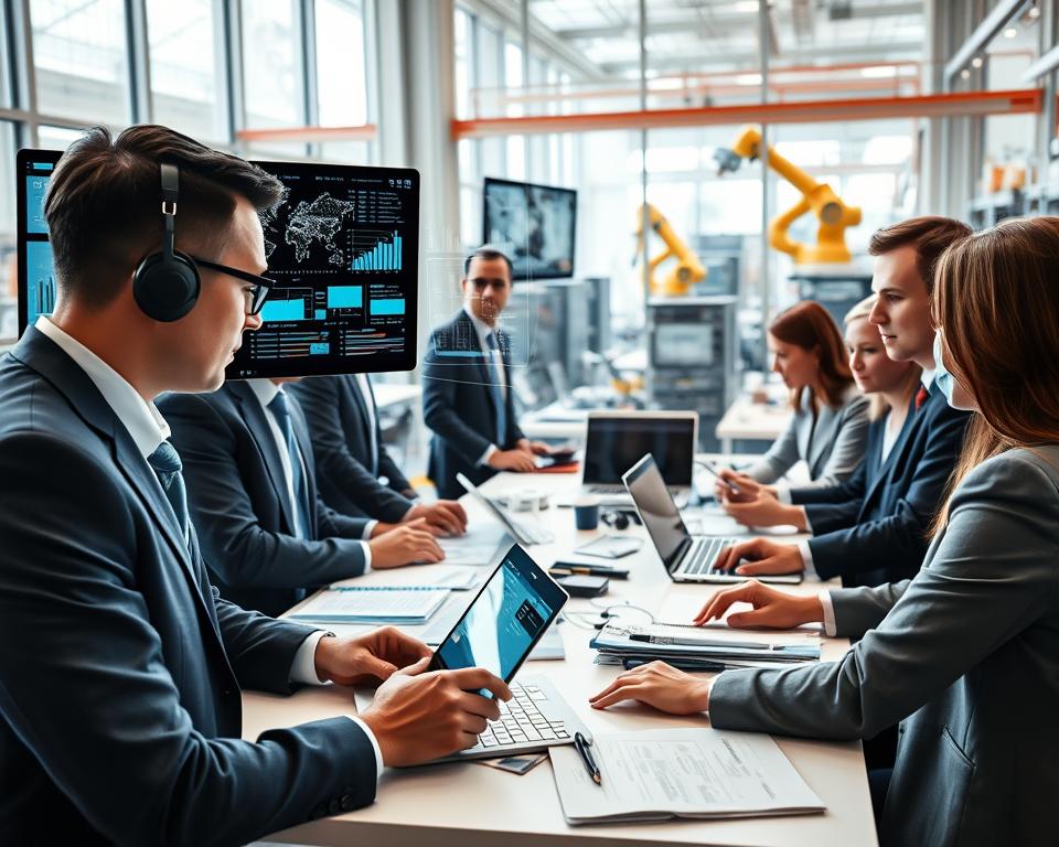 Welke beroepen vallen onder industriële IT?