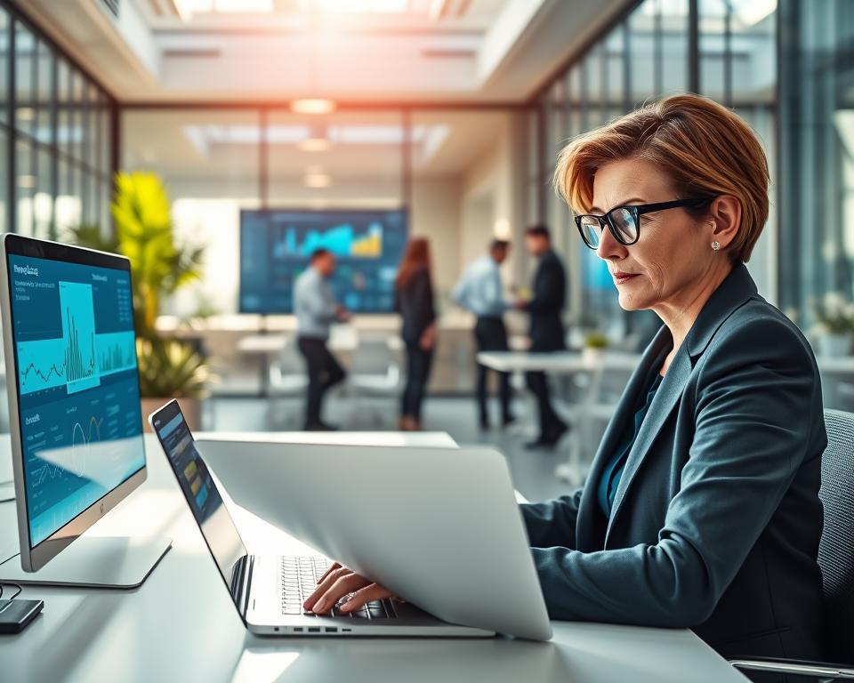 Welke functies combineren marketing en techniek?