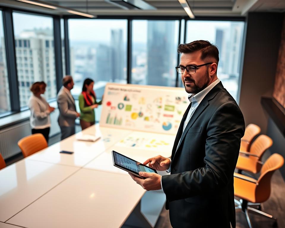 Welke functies combineren sales en marketing?