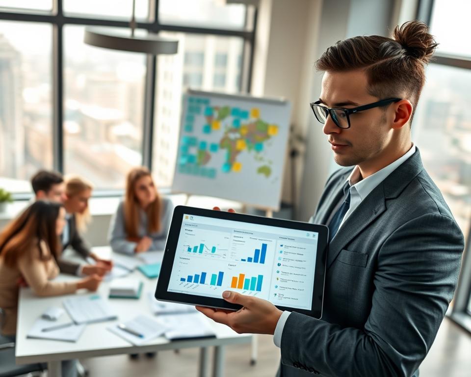 Welke marketingdiensten zijn populair?