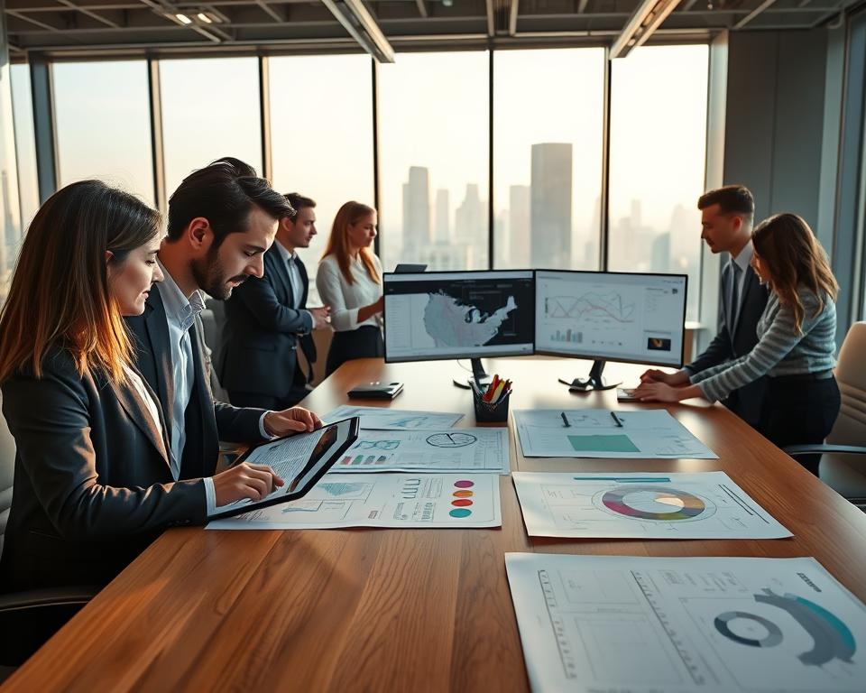 Welke marketingfuncties zijn analytisch?