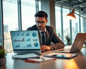 Welke marketingtaken zijn data-gedreven?