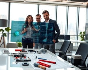 Welke technische beroepen zijn analytisch?