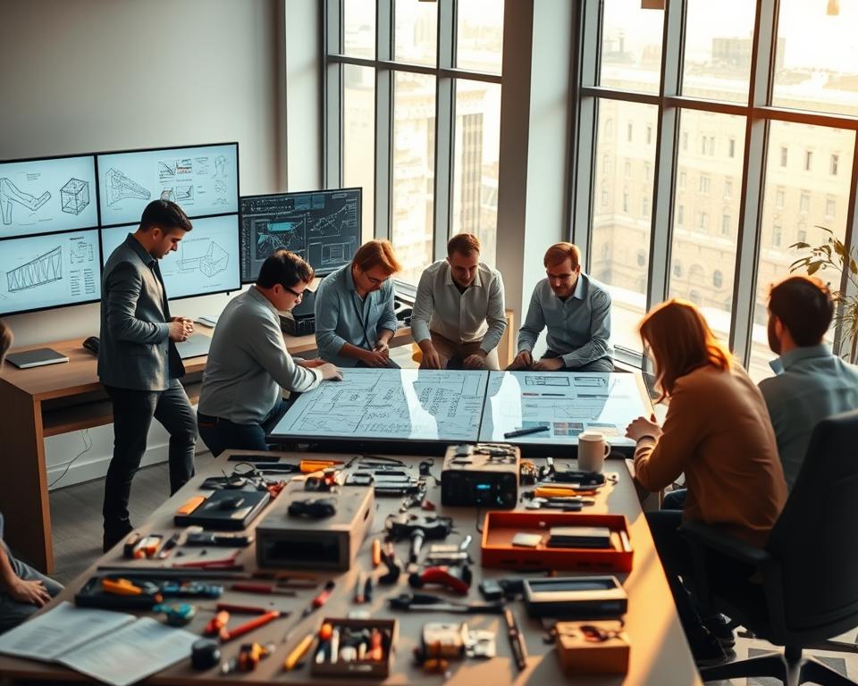 Welke technische beroepen zijn creatief?