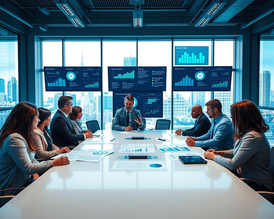 Welke technische diensten verhogen efficiëntie?