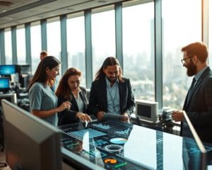 Welke technische diensten zijn schaalbaar?