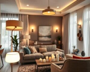 Welke verlichting past bij verschillende woonruimtes?