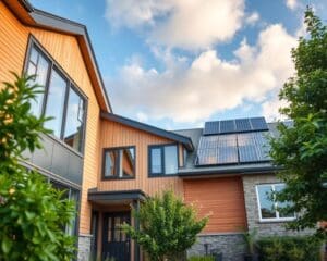 Woning verduurzamen met focus op de buitenschil