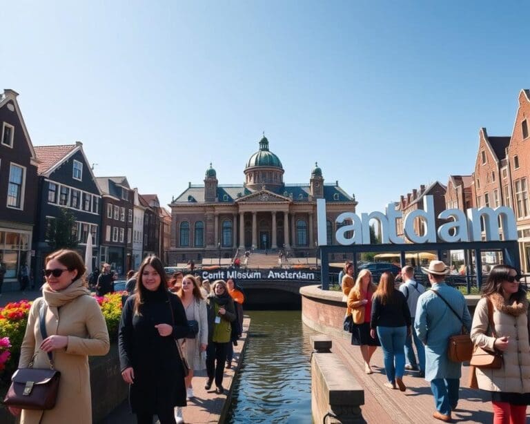 Citytrip Amsterdam met Rijksmuseum