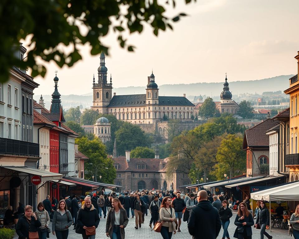 Citytrip Krakau met Auschwitz