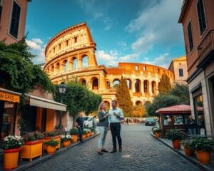 Hoe beleef je een perfecte citytrip in Rome?